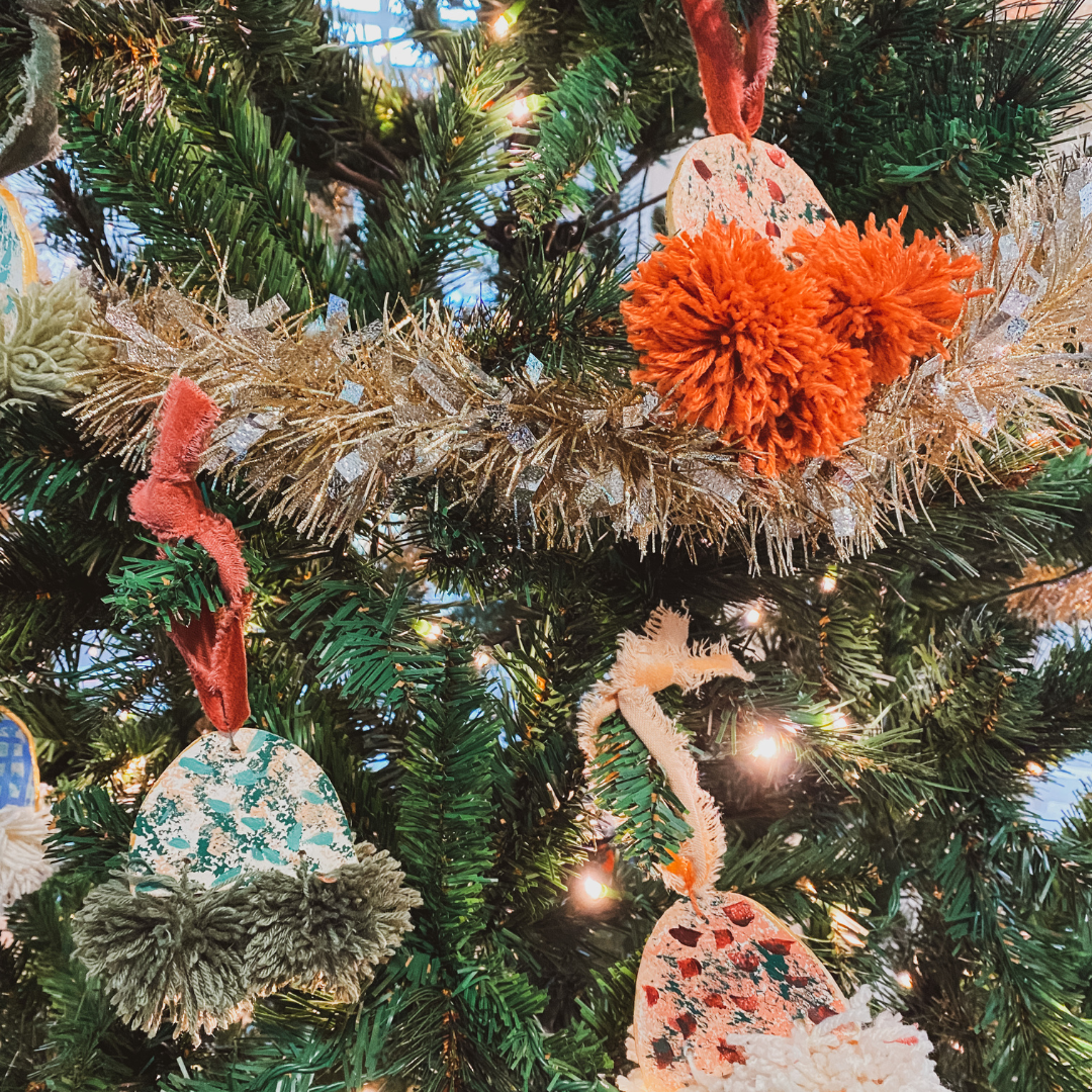 Artsy Ornaments- Assorted