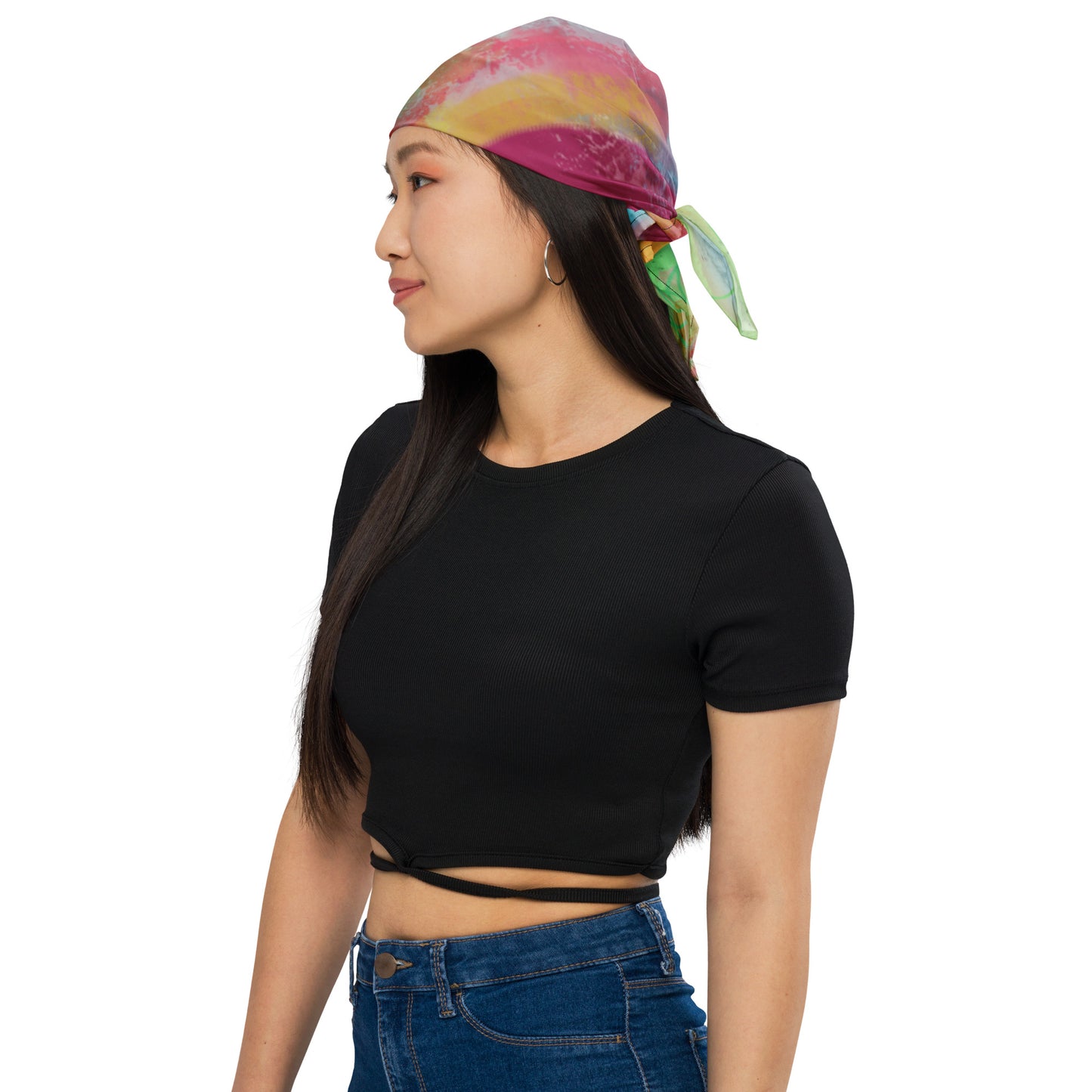 Colorful Walk- Multipurpose Bandana