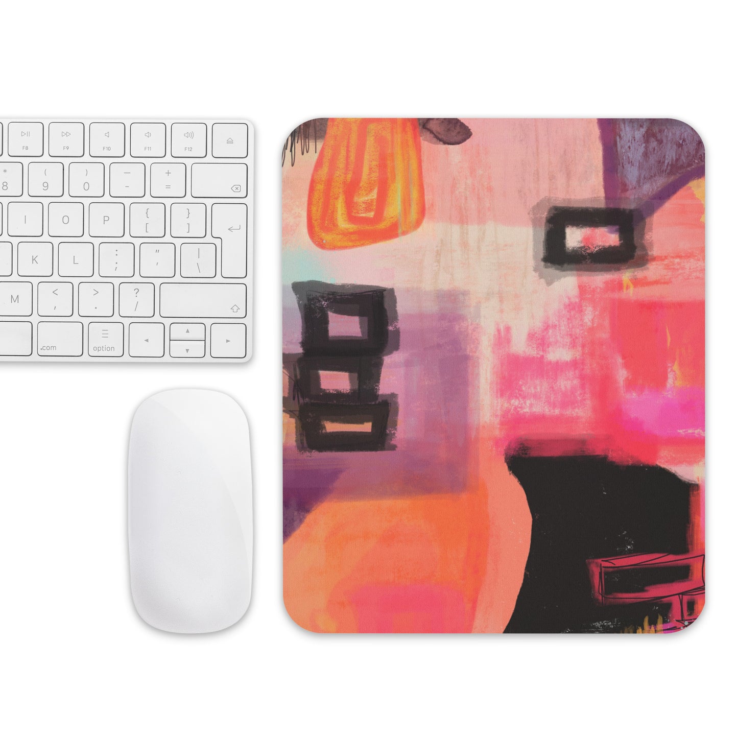 Mouse pad