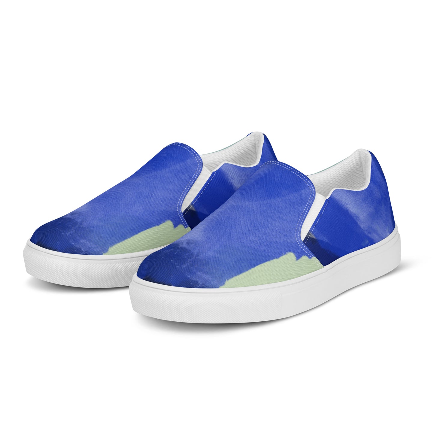 Skyfall- Women’s slip-on canvas shoes