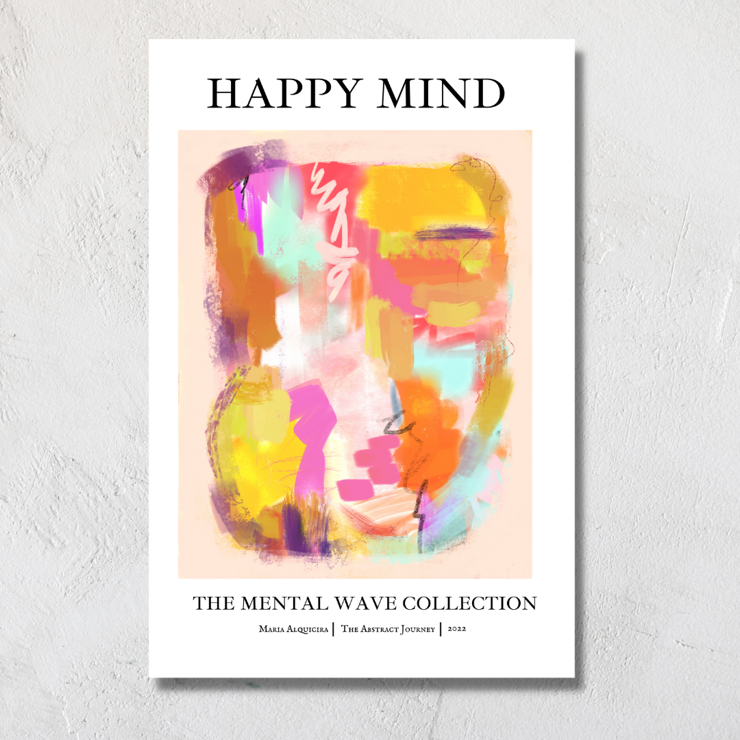 Fine Art Print Collections Around the Mind
