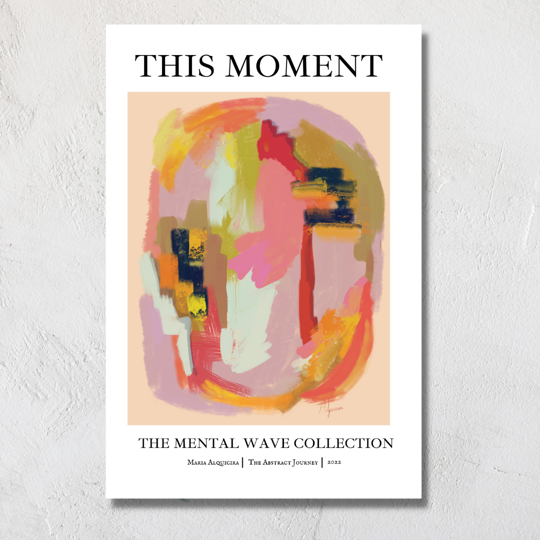 This Moment- Limited Fine Art Print