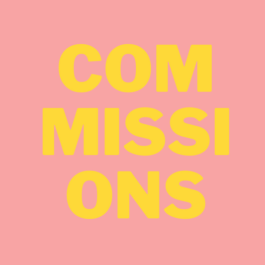 Commissioned Painting Consultation